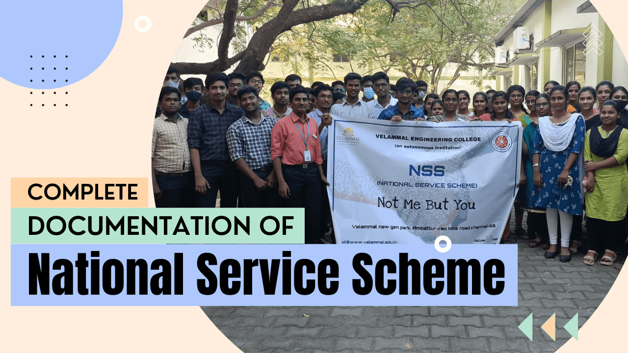 NSS Journey Documentation