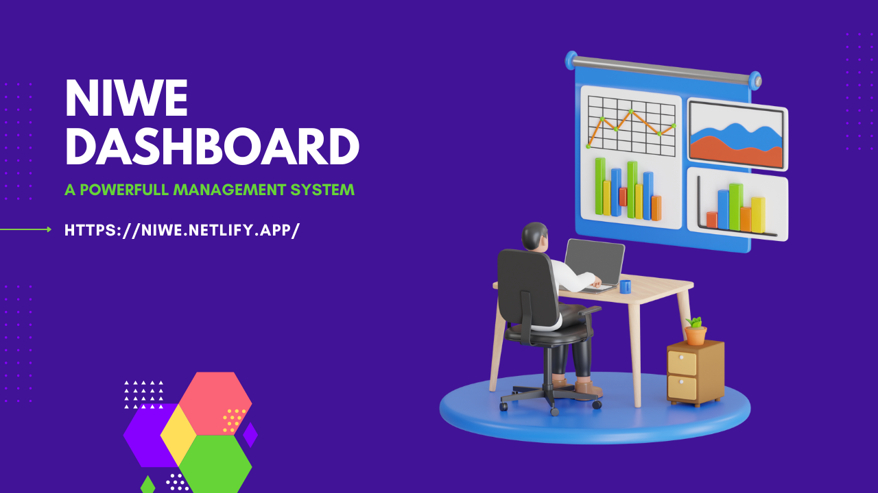 NIWE Dashboard